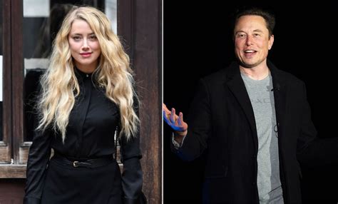 Musk's tweet was in response to MIT research scientist and podcaster Lex . . Elon musk amber heard tweet